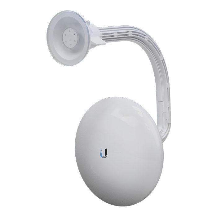 Ubiquiti NBE-16-WM | Staffa di montaggio | montato su finestra, dedicato per NanoBeam NBE-M5-16 e NBE-5AC-16