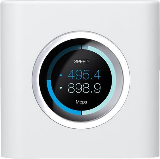 Router wireless AmpliFi HD Gigabit Ethernet Dual-band (24 GHz / 5 GHz) Bianco (AFI-HD)