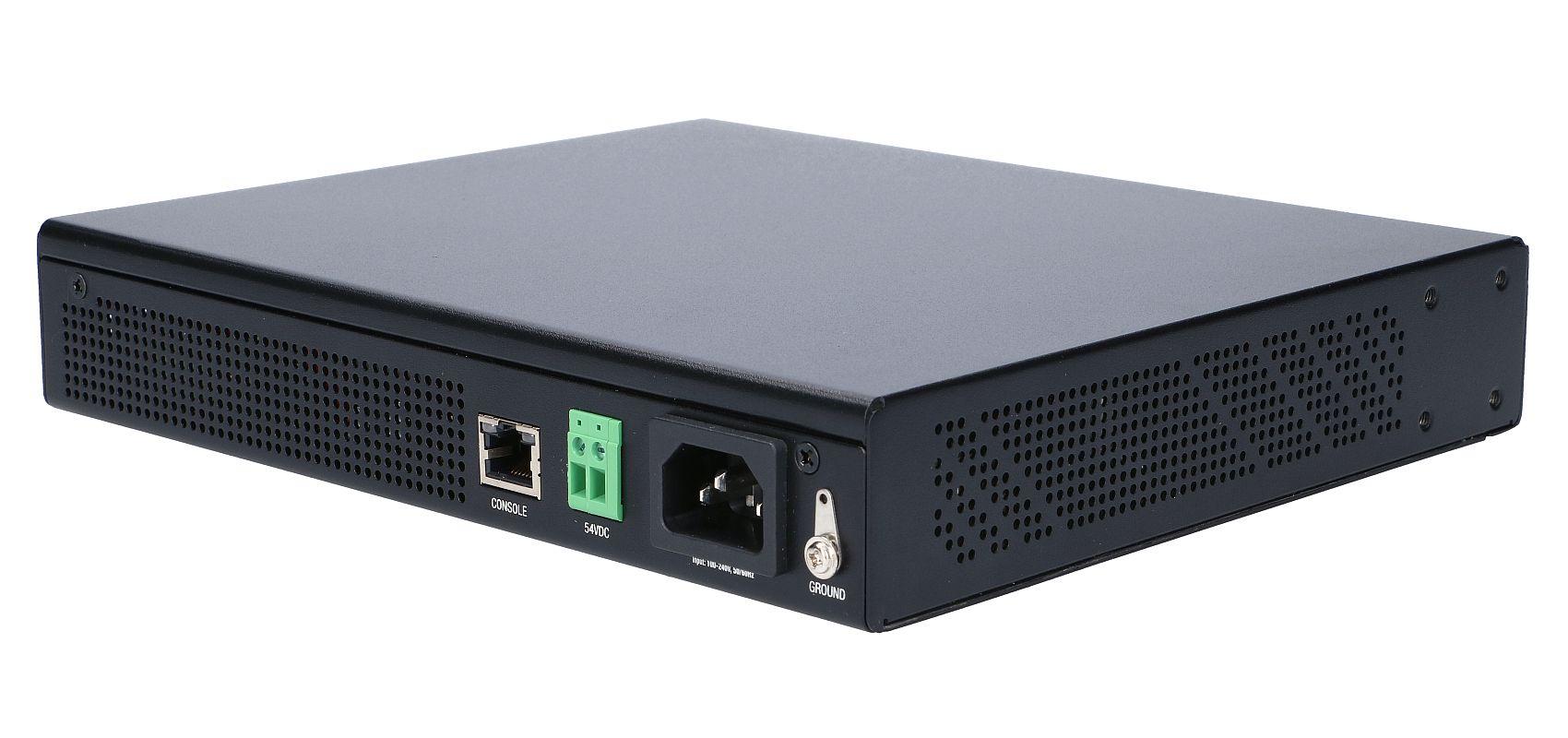 Ubiquiti ES-8-150W Switch EdgeMAX EdgeSwitch 8x RJ45 1000Mb/s PoE 2x SFP 150W