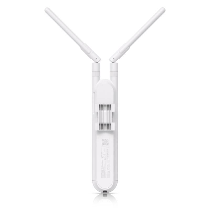 Ubiquiti UAP-AC-M Mesh System UniFi MIMO Dual Band AC1200 1x RJ45 1000Mb/s PoE