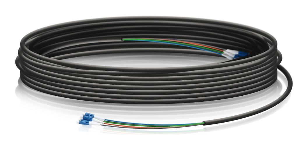 Ubiquiti FC-SM-200 Cavo in fibra G.657.A2 Aerial Modalita singola 60m
