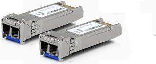 Ã¢â‚¬Â¢ U Fiber Single-Mode Module 10G BiDi, 2er-PACK (Achtung, das ist ein WDM GBIC, nur paarweise verwenden!)