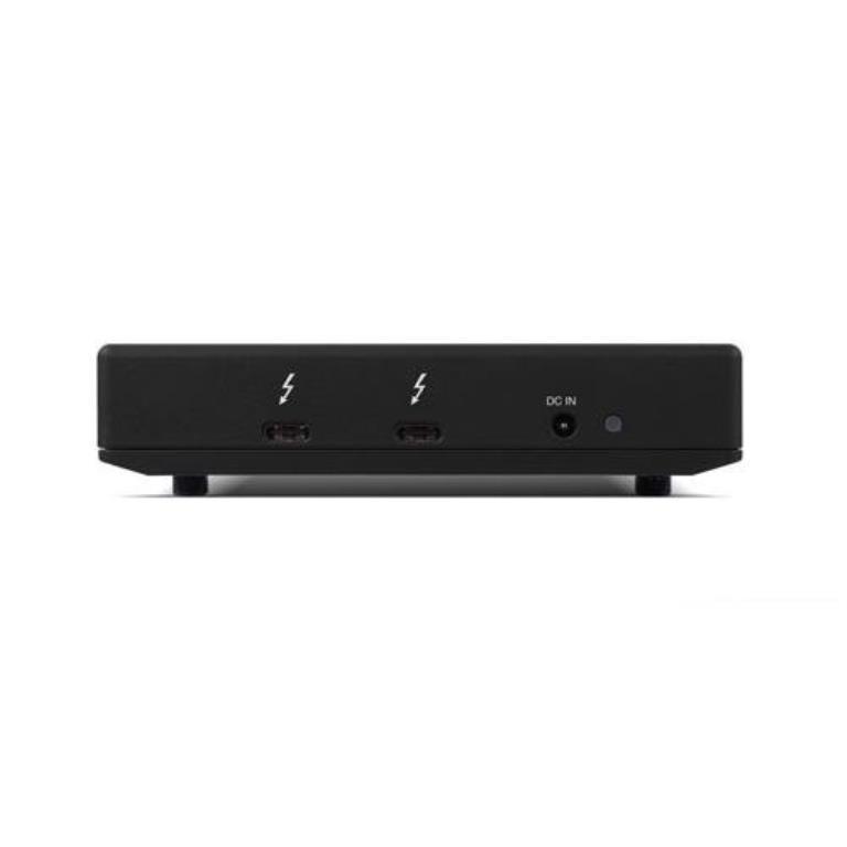 OWC ThunderBlade V4 - SSD M.2 NVMe 8TB esterno - 2 porte Thunderbolt 3
