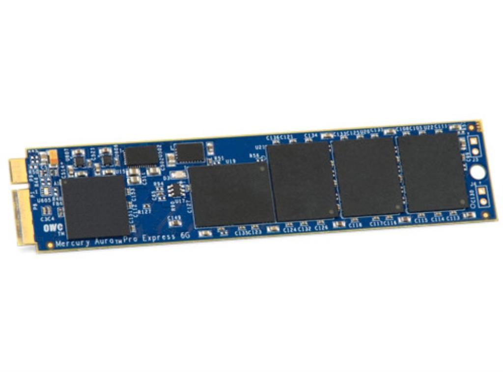 OWC SSD Aura Pro 6G 500GB - PCIe - Compatibile MacBook Air 2012