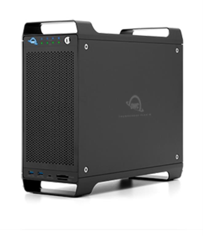 OWC Thunderbay Flex 8 - Box...