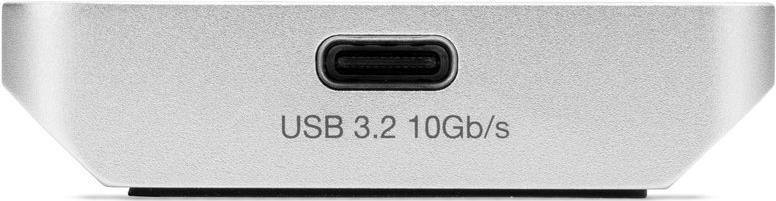 OWC Envoy Pro Elektron Box esterno SSD Argento M.2 (OWC 250GB Envoy Pro Elektron ultra compact USB-C 10Gb/s dust & water resist