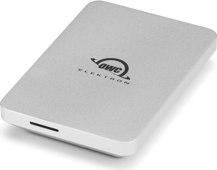 OWC 1TB Envoy Pro Elektron Ultra Compact USB -C 10GB/S Resistente alla polvere e acqua Rugged - Lettura/Scrivi su 1000 MB/s (OW