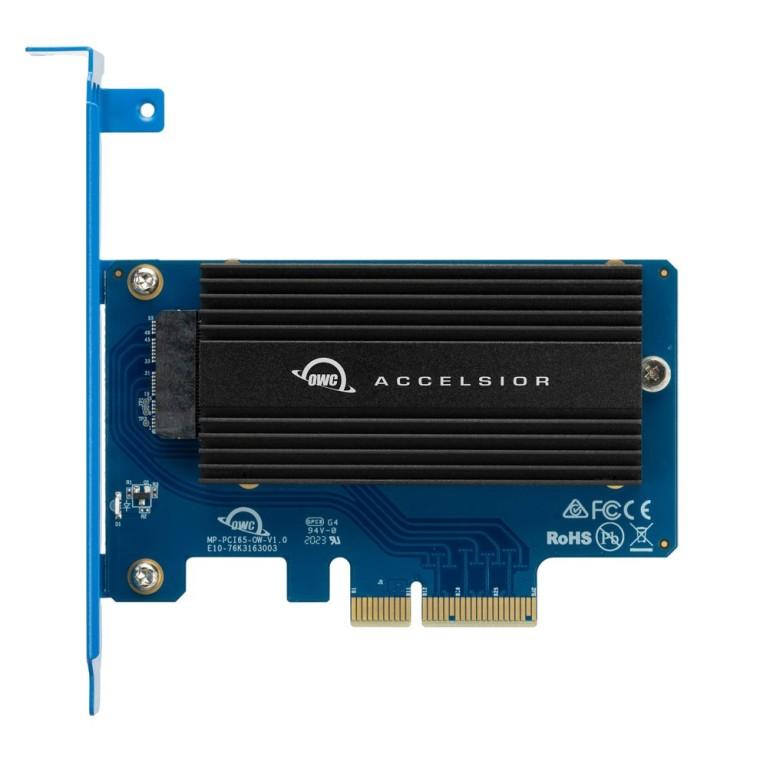 Scheda OWC Accelsior 1A -...
