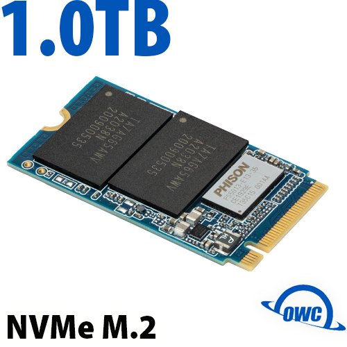 Aura Pro 3 1TB PCIe 3.1 x4 NVMe 1.3 M.2 2242