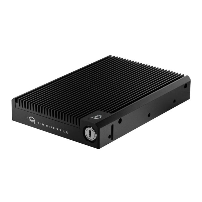 OWC U2 Shuttle - Case + SSD U.2 NVMe - 4 TB