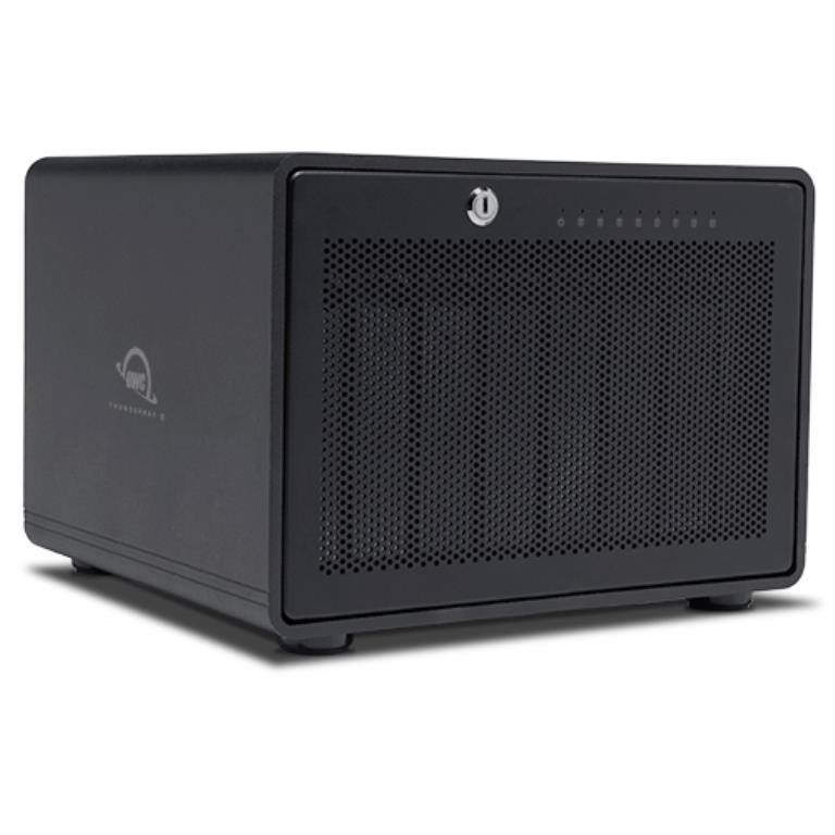 OWC Thunderbay 8 - Box esterno 8x HDD SATA 3,5" - 2x Thunderbolt 3