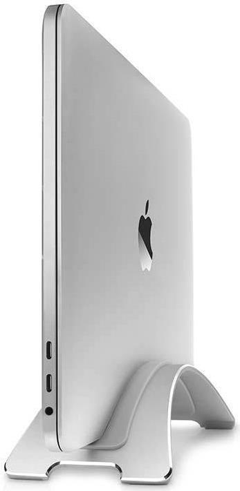 TwelveSouth BookArc Supporto passivo Tablet/UMPC Grigio (Twelve South BookArc MacBook SpGrey2020)