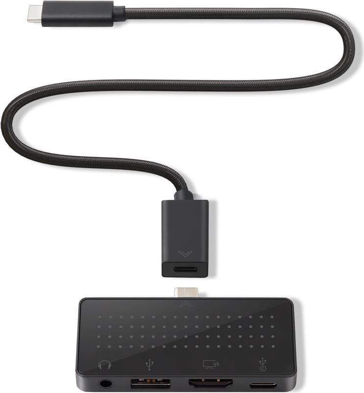 TwelveSouth StayGo mini USB 2.0 Type-C Nero (Twelve South StayGo mini)