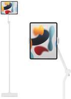 TwelveSouth HoverBar Tower Supporto attivo Tablet/UMPC Bianco (TwelveSouth HoverBarTower/iPadStandWhite)