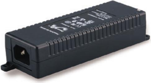 GBIT/2.5G POE+ INJECTOR