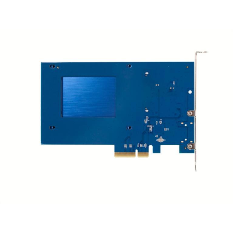 OWC Accelsior S - per aggiunta HDD / SSD 2,5" - Compatibile MacPro 4,1 e 5,1 / PC - E necessaria PCI-Express 2.0 x4 slot