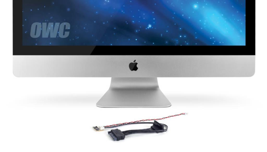OWC Kit sonda termica e cavo upgrade HDD - Compatibile Apple iMac 2009 - 2010