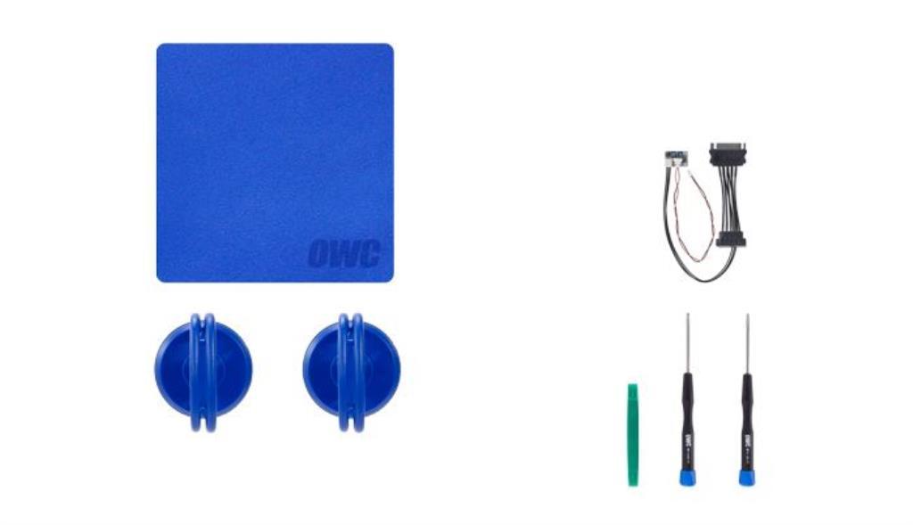 OWC Kit composto da sonda e attrezzi per upgrade HDD - Compatibile iMac 2009-2010 21,5" e 27"