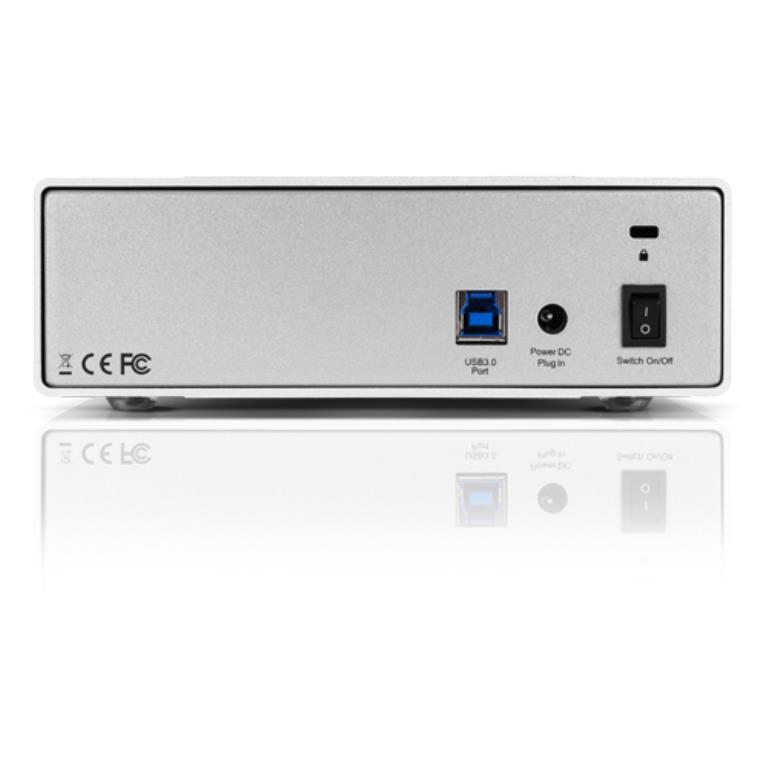 OWC Mercury Pro - Masterizzatore esterno USB 3.0 16X Blu-ray, 16X DVD, 48X CD Read/Write solution - Mac / PC / Linux