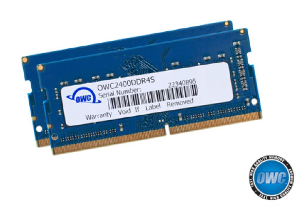OWC Kit RAM 2x 8GB 2400MHz...