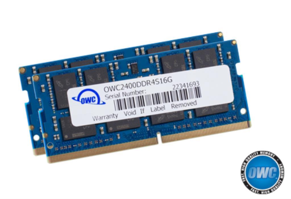 OWC Kit RAM 32GB (2x16GB)...