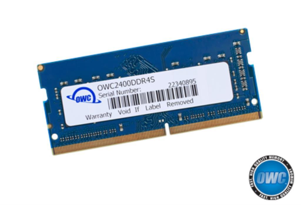 OWC RAM 8GB 2400MHZ DDR4...