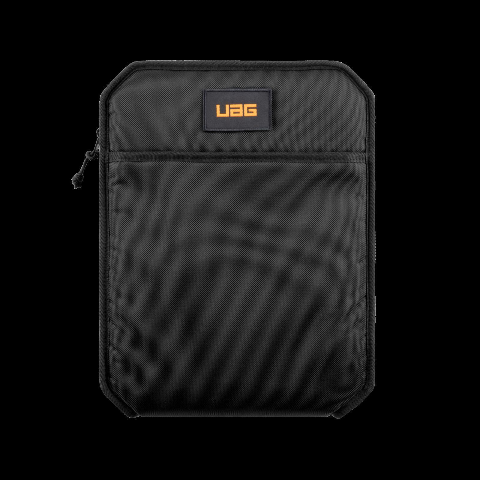 Urban Armor Gear 982400114040 custodia per tablet 328 cm 12.9 Custodia a tasca Nero (UAG Rugged Sleeve for iPad Pro 12.9-inch B