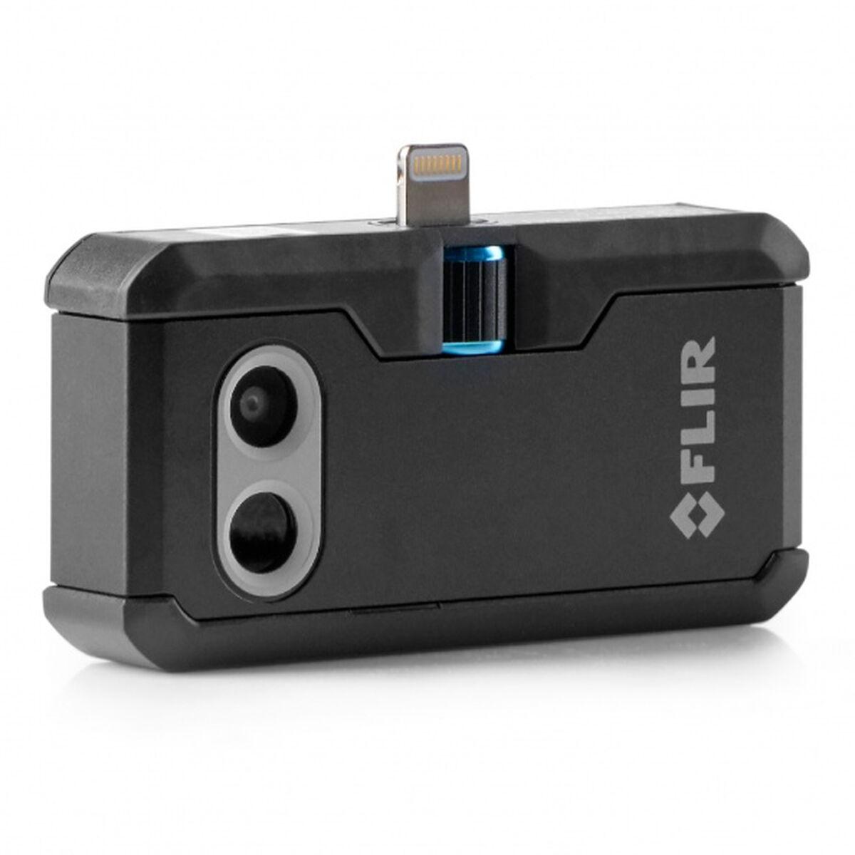 FLIR One Pro: modulo combinato iOS Termisk e fotocamera Visual Lys