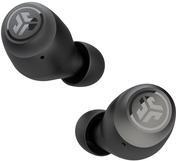JLab GO Air POP True Wireless Cuffie True Wireless Stereo TWS In-ear Musica e Chiamate Bluetooth Nero (Go Air Pop True Wireless