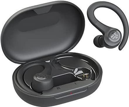 JLab Go Air Sport True Wireless Cuffie True Wireless Stereo [TWS] In-ear Bluetooth Grafite (Go Air Sport True Wireless - Headph