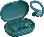 Go Air Sport Teal Wireless nell'orecchio