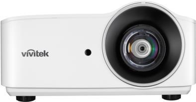 Vivitek DU4381Z-ST videoproiettore Proiettore a corto raggio 6100 ANSI lumen 3-Chip DLP WUXGA 1920x1200 Compatibilit 3D Nero Bi