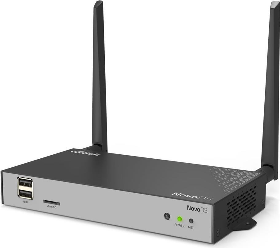 VIVITEK Signage Add-On Unit, with LAN