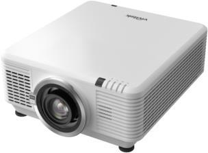 Vivitek DU7099Z videoproiettore Proiettore per grandi ambienti 8600 ANSI lumen DLP WUXGA [1920x1200] Compatibilità  3D Nero (