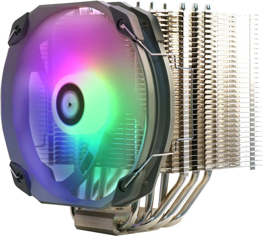 Raffreddatore Thermalright HR-02 Plus - 115x/1200/20xx/1366/AM4/AM5
