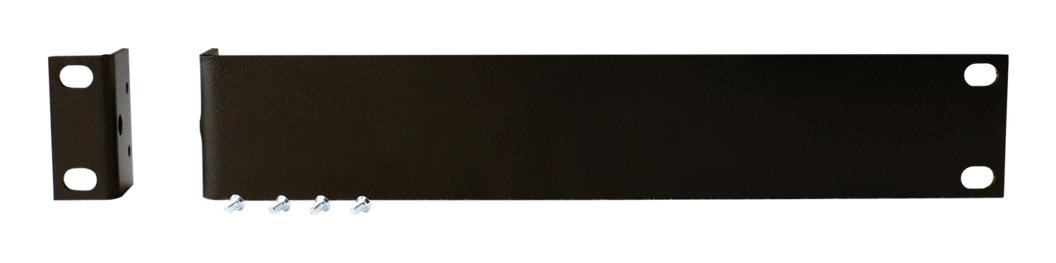 Biamp Tesira RMK-1 Nero