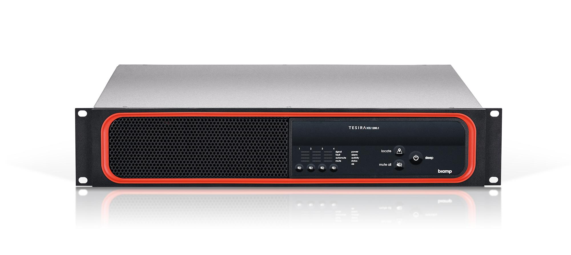 Biamp Tesira XEL 1200.1 4.0...
