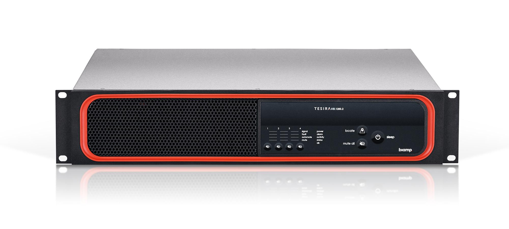 Biamp Tesira XEL 1200.2 4.0...