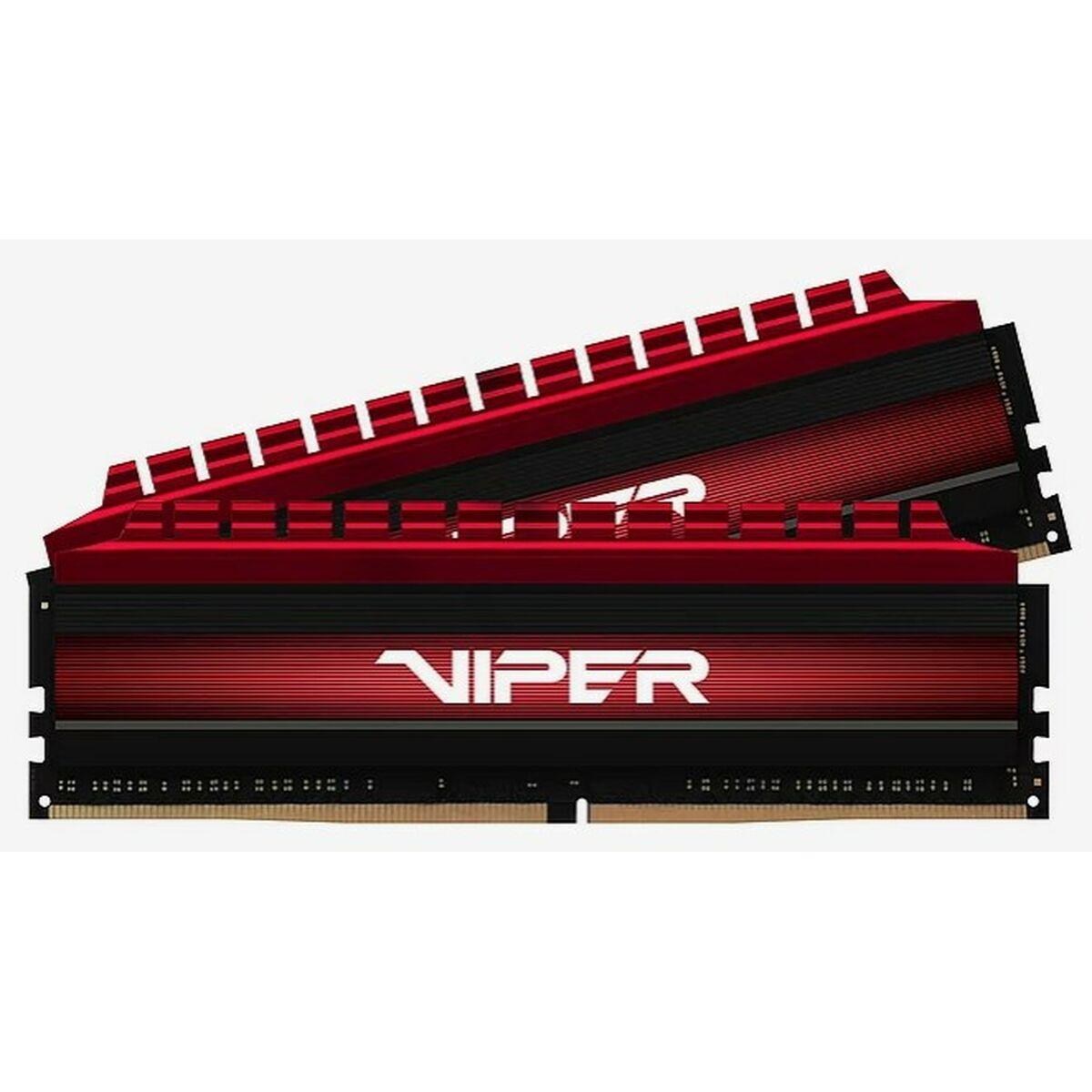 Patriot Viper 4 Kit XMP 2.0 K2 da 16 GB (2x8 GB) DDR4 3200 MHz, CL16