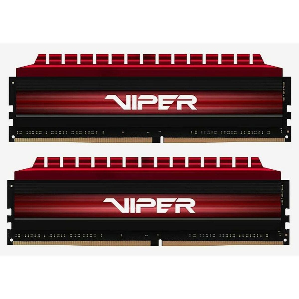 Patriot Viper 4 Kit XMP 2.0 K2 da 16 GB (2x8 GB) DDR4 3200 MHz, CL16