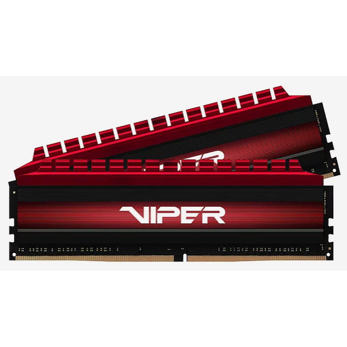 Patriot DDR4 32GB kit 3200MHz CL16 Ikke-ECC