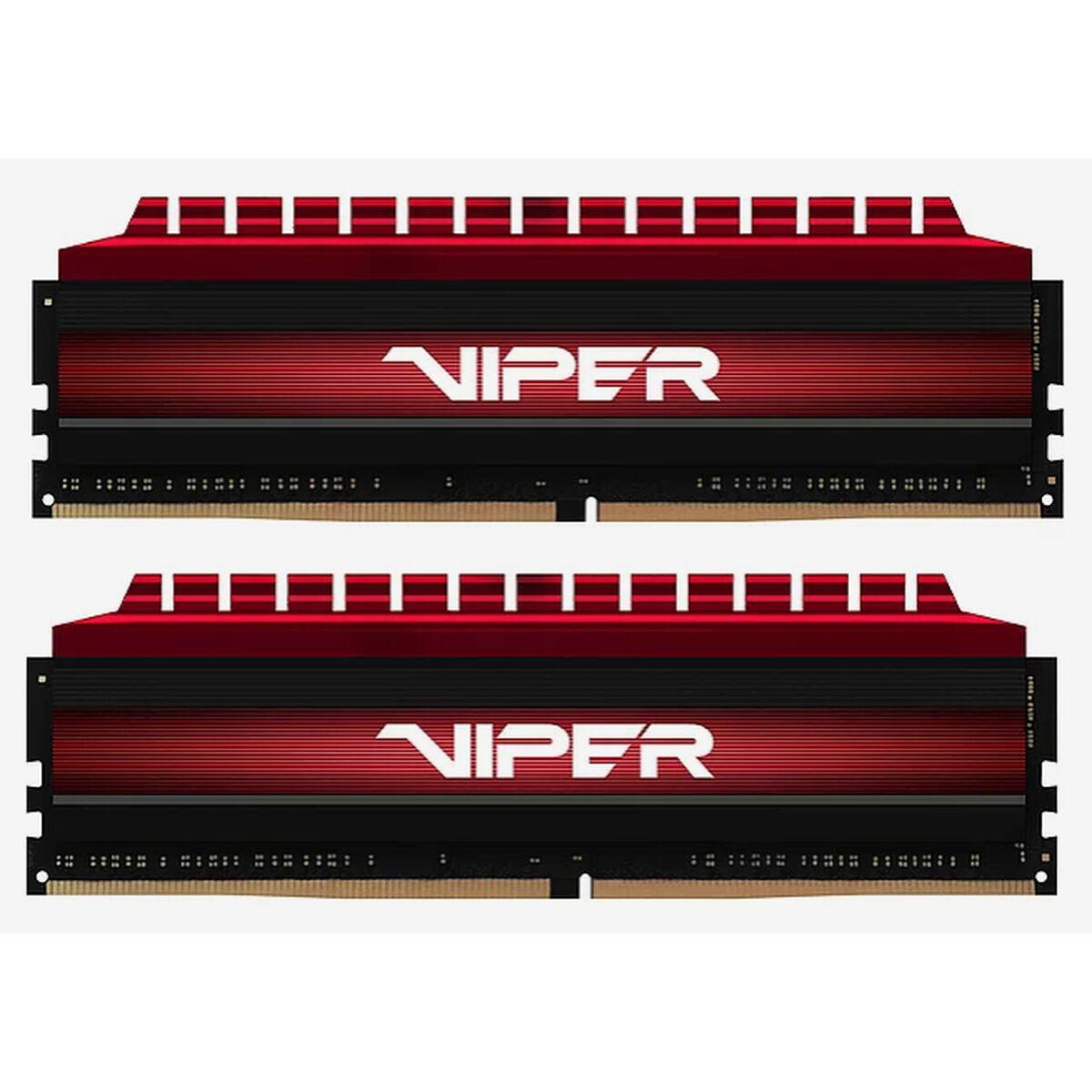 Patriot DDR4 32GB kit 3200MHz CL16 Ikke-ECC