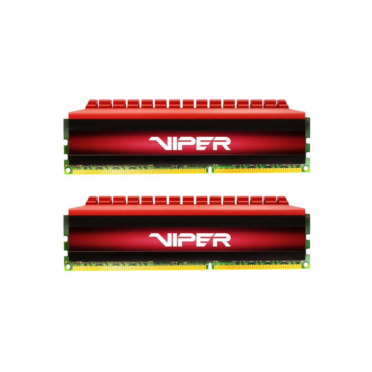 Patriot DDR4 32GB kit 3200MHz CL16 Ikke-ECC