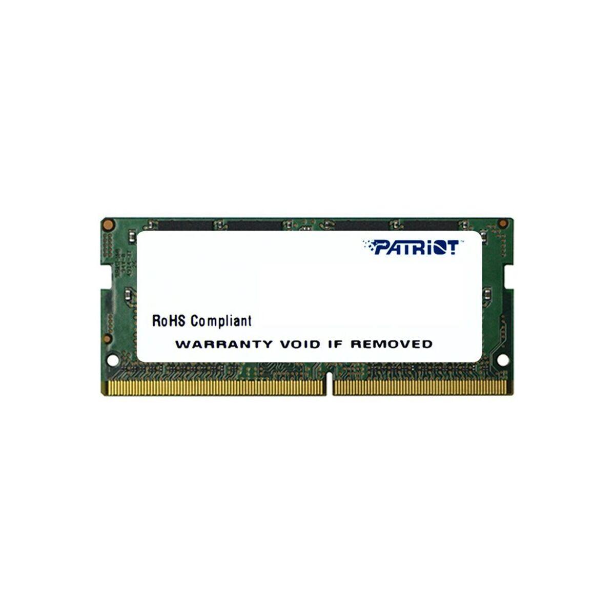Memoria RAM Patriot Memory...