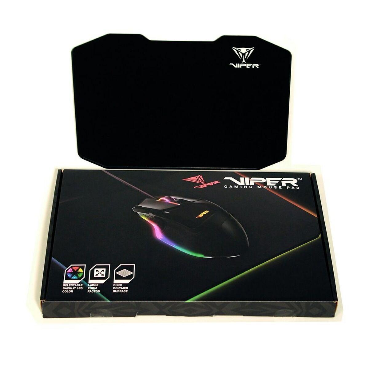 Tappentino via topo Patriot Memoria Viper Nero Monocromatica