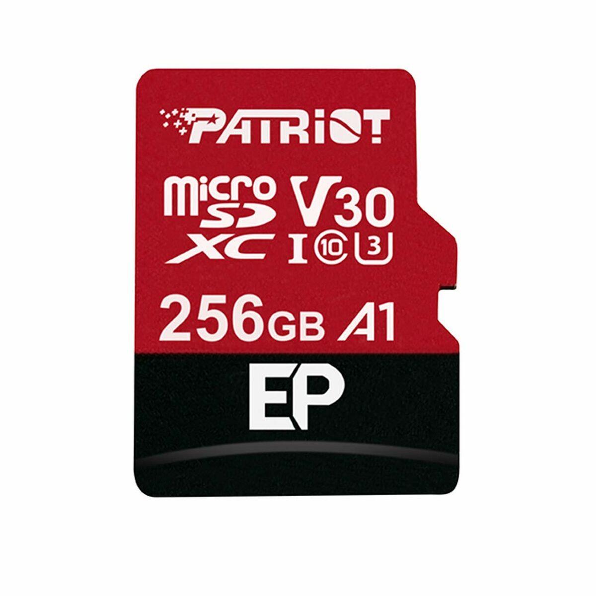 Scheda Micro SD Patriot...