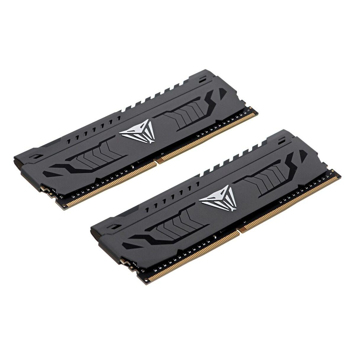 Patriot Memory Viper Steel PVS416G360C7K memoria 16 GB DDR4 3600 MHz (Patriot Viper Steel Series DDR4 16GB [2 x 8GB] 3600MHz Ki