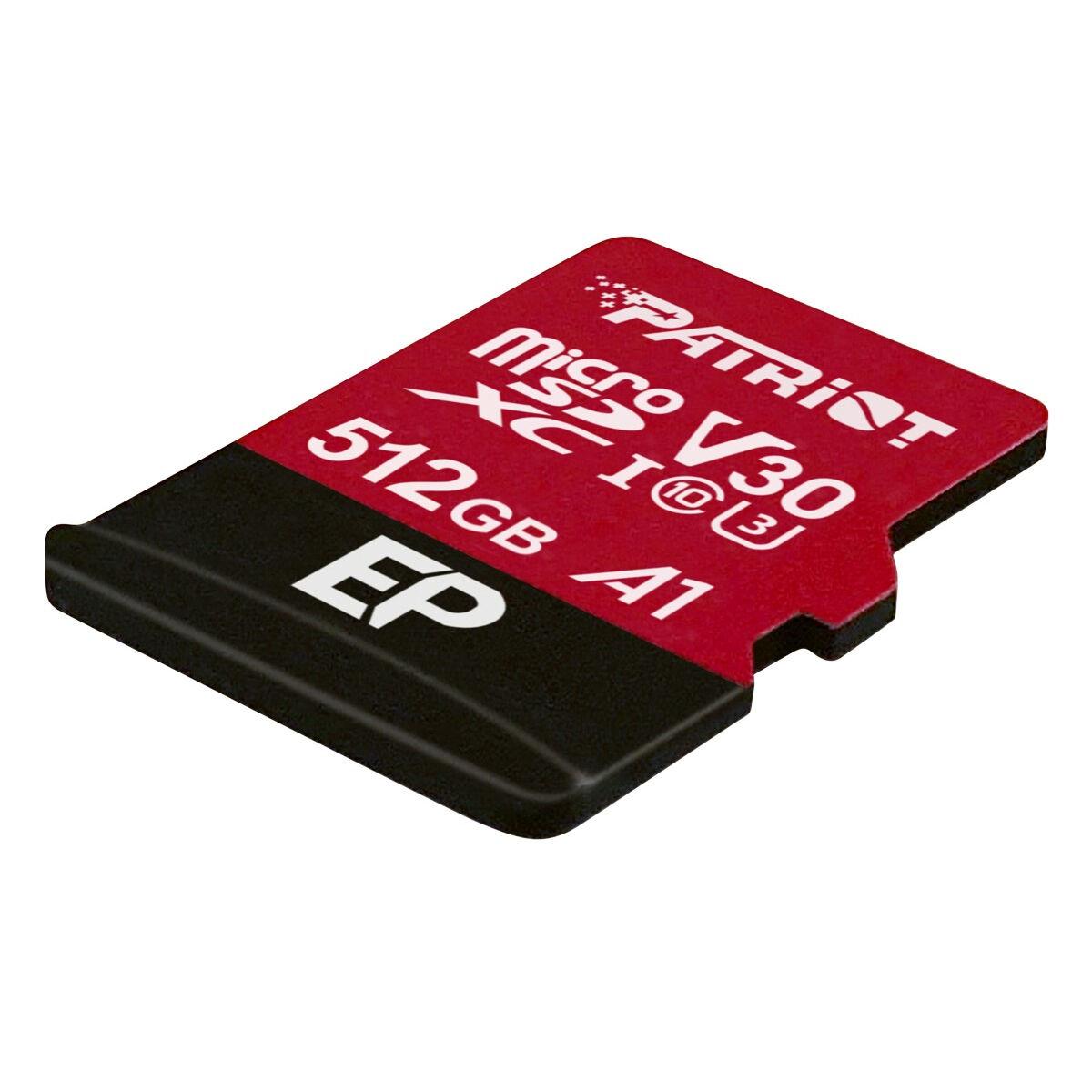 Scheda Micro SD Patriot...