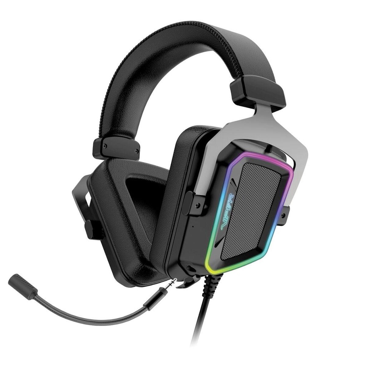 Auricolari Patriot Memory Viper V380 NERO