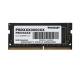 DDR4 x NB SO-DIMM PATRIOT 4GB 2666MHz - PSD44G266681S